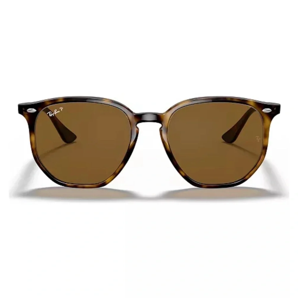 Ray-Ban Tortoise Shell Sunglasses - Picture 3 of 3